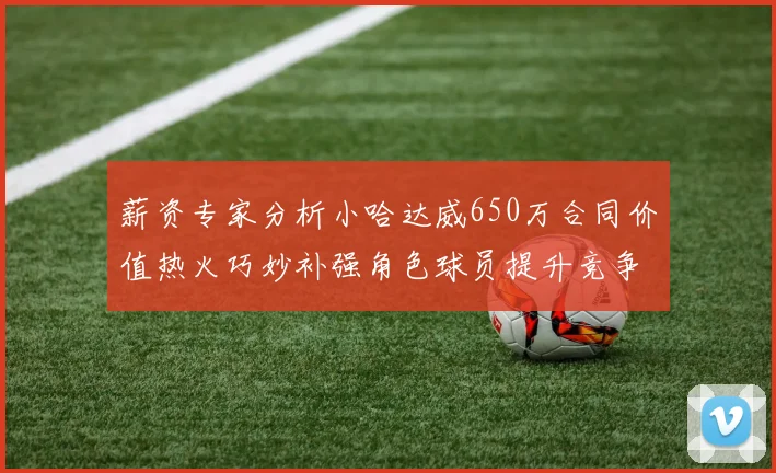 薪资专家分析小哈达威650万合同价值热火巧妙补强角色球员提升竞争力